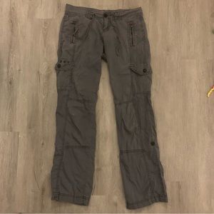 vintage lowrise union bay pants